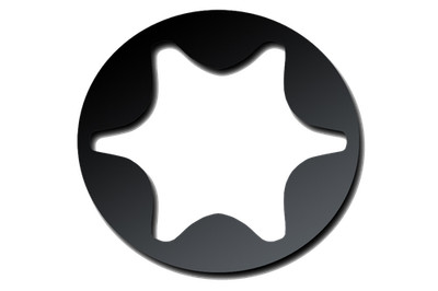 TORX T15 Bits für Bithalter/Akkuschrauber/Schlagschrauber CV-S2 Material 25mm