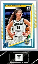2025 Donruss WNBA #98 Maddy Westbeld