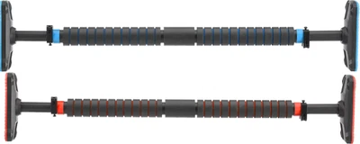 Gymtek® Klimmzugstange Pull-up Bar 70-100 cm Verstellbar Türrahmen