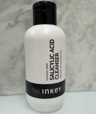 The Inkey List Salicylic Acid Cleanser Face Wash 5oz FREE SHIPPING
