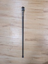 Walking Metal Cane for Men Women-36.5" Mysterious Medusa