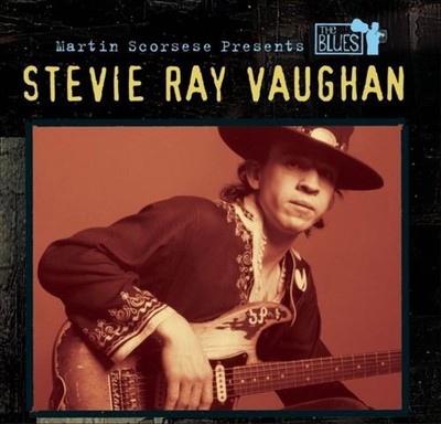STEVIE RAY VAUGHAN PRESENTS THE BLUES NEW CD