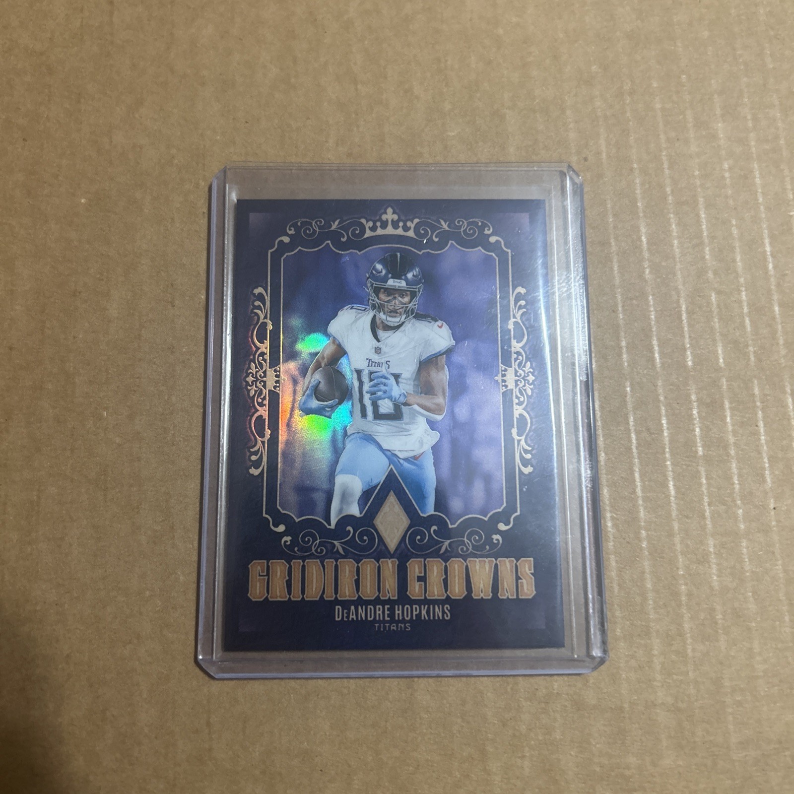 DeAndre Hopkins Gridiron Crowns 2024 Phoenix