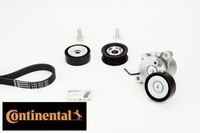 Continental Ctam 5PK1815K2 Keilrippenriemensatz Keilriemen Satz