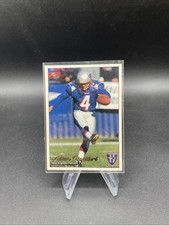 Pacific 1997 Adam Vinatieri Rookie #199 New England Patriots Football Card. rookie card picture