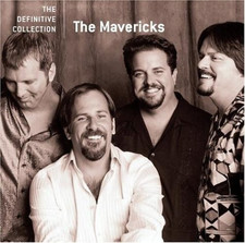 The Mavericks Definitive Collection (CD) Album