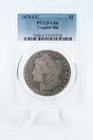 1879-CC PCGS G06 Capped Die Morgan Dollar Business Strike