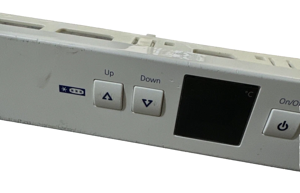 Liebherr Premium No Frost Fridge Display Control Panel & PCB (Bx-53) - image 4 of 4