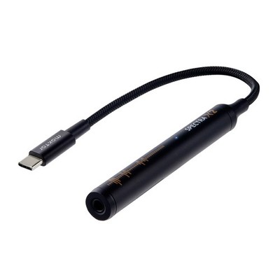 Maktar Spectra X2 USB-C Portable DAC & Headphone Amp for iPhone 15 16 Android