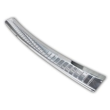 Ladekantenschutz für BMW 2er Serie Active Tourer (F45) 2014-2021 Silber