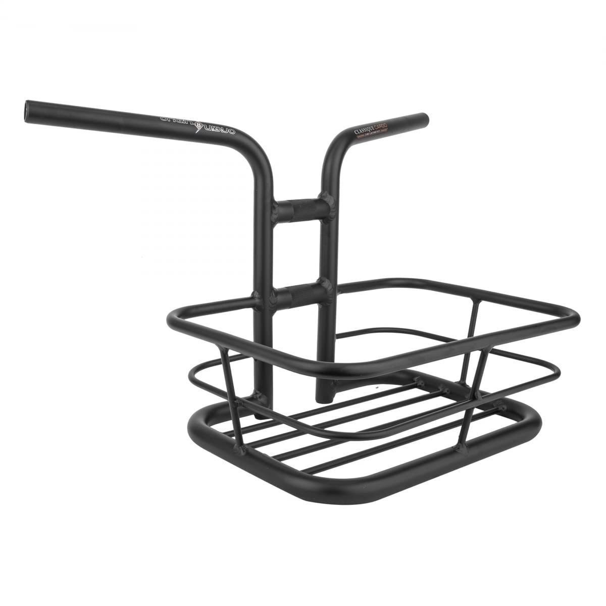 Origin8 Classique CargoUnit, 25.4mm, Black
