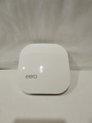 Eero A010001 Home Mesh WiFi System Router 1st Gen