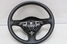 Original leather steering wheel VW Lupo GTI 6X0419091G - 2003