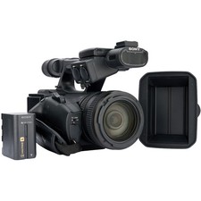 Sony HXR-NX5U NXCAM Professional Camcorder Video Camera
