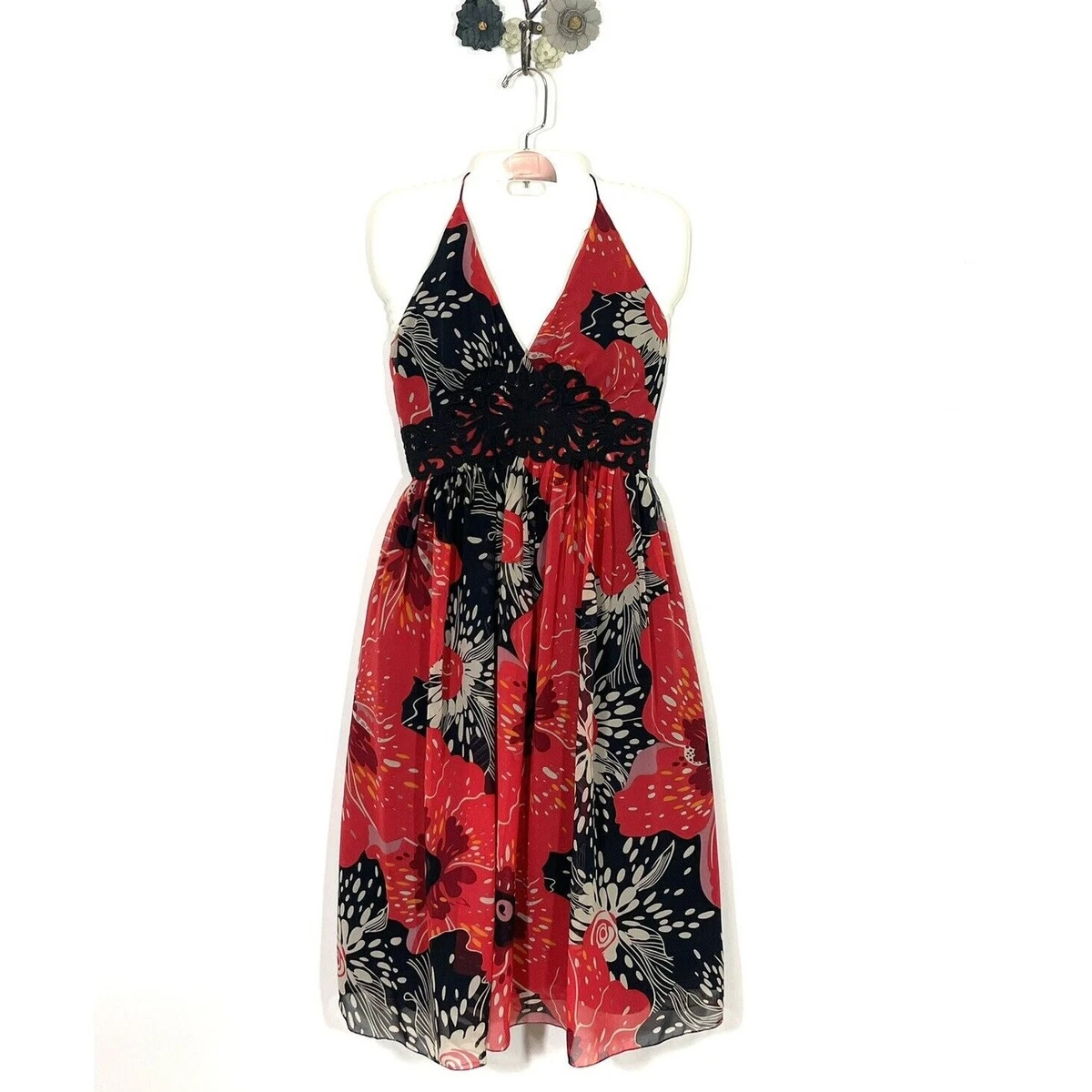 希少DRESS ラインのVivienne tam シルクのワンピース Vivienne Tam