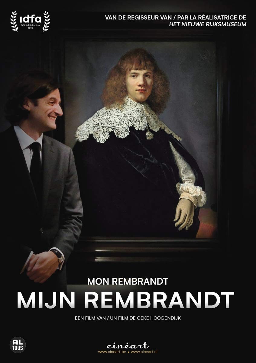 Oeke Hoogendijk - Mijn Rembrandt (My Rembrandt) DVD NUOVO