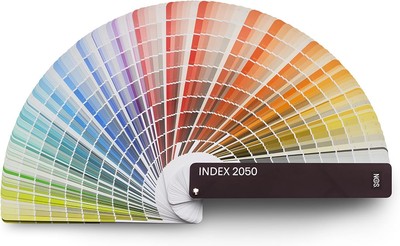 NCS-Index 2050 | Multifunctional and Durable | an Essential Color Guide
