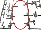 2 TAMIYA 1:35 SCALE MINIATURES " GERMAN MACHINE GUN & ASSULT TROOPS " MM-138-30 — photo 8