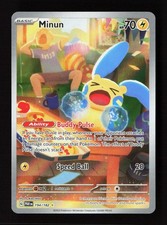 Minun 194/182 SV04: Paradox Rift for sale | eBay