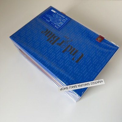 Eve Under Blue Aozoko Limited Ed. CD+Booklet+Plush doll+