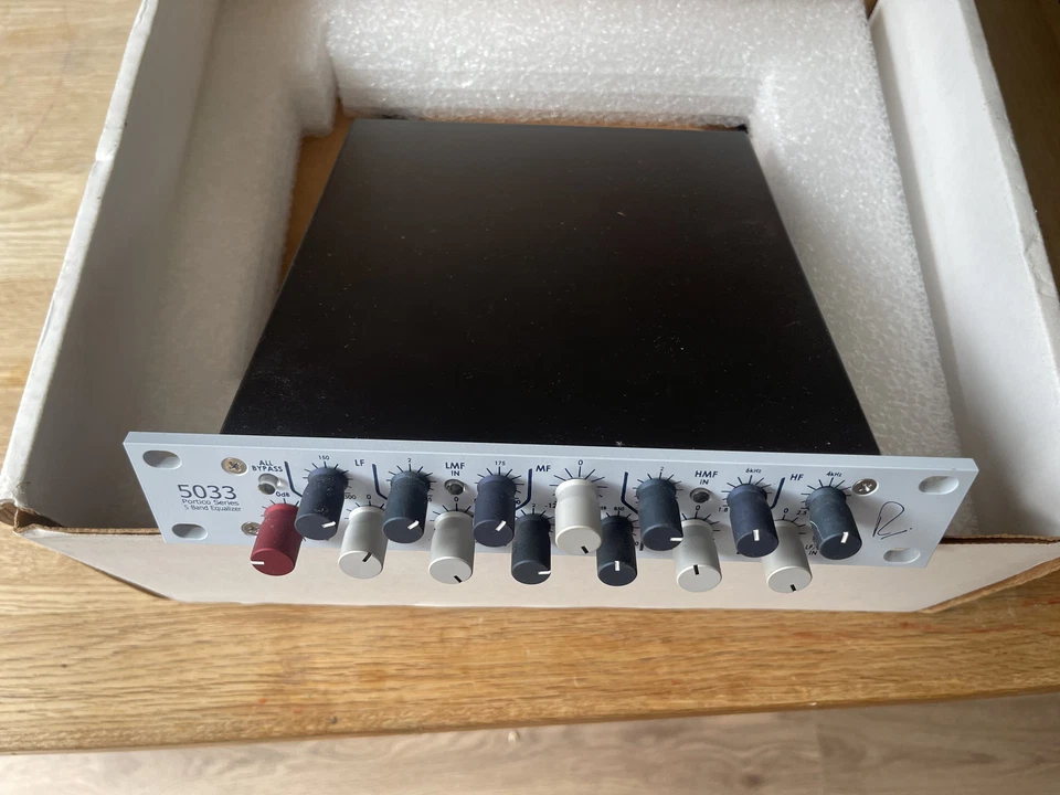 Rupert Neve Designs Portico 5033 Five Band EQ - Image 3 of 4