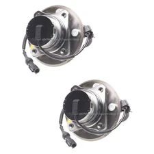 For Ford Crown Victoria 05 iD Select Wheel Bearing & Hub Assembly Set