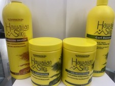Bigger Bundle -Hawaiian Silky Hair Care &ndash; 4 Piece Salon System