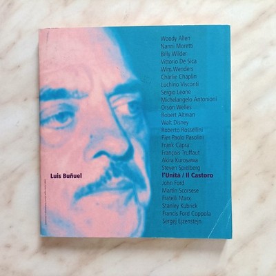 Luis Buñuel Alberto Cattini Il Biber 1995 Kino Surrealismus gut