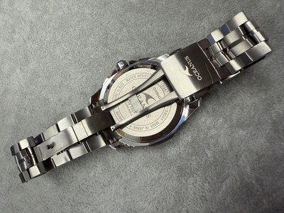 Casio Solar Radio Oceanus OCW-S3001-1AJF - Used Condition | eBay