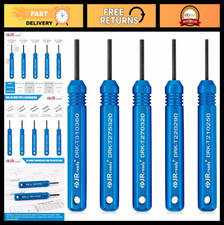 Extractor Tool Kit for JST/AMP .062" .093 Connectors - 5PCS Pin Removal Tools