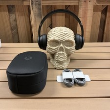 Beats Solo 4 Wireless Bluetooth On-Ear Headphones Dr Dre Matte Black