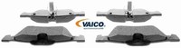 Vaico V30-8149 Bremsbelagsatz FüR Scheibenbremse Bremsbelagsatz