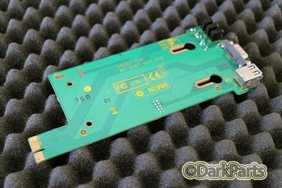 MSI Micro Star MS-9597 i/o USB LED COM Board Panel