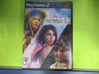 Final Fantasy X-2 PS2 PlayStation 2 Complete CIB