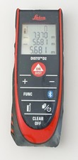 Leica Geosystems DISTO D2 Misuratore di distanza laser TRACCIATO 48 (FUNZIONANTE)