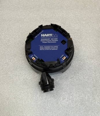 ROSEMOUNT 3151-4513-31/AC Hart Communication Protocol Electronics