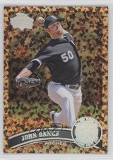2011 Topps Cognac Diamond Anniversary John Danks #265 04zk