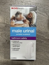 CVS Male Urinal Portable Receptable, Personal Care