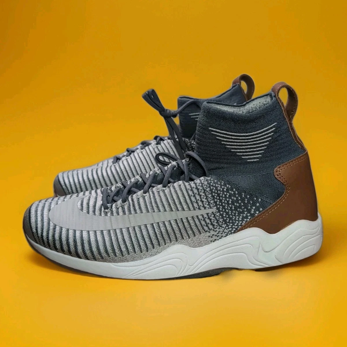 Nike Zoom マーキュリアル Nike Zoom Mercurial 11 Flyknit Pale Grey for Sale | Authenticity