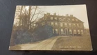 Vintage Photo Postcard Ramsbury Manor Wiltshire local postmark 1916
