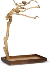 Prevue 22624 Coffeawood Java Tree - Brown