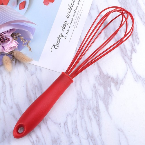 10 Inches Anti-slip Egg Beater Mixing Blender Handheld Kitchen Tool Milk Mixer