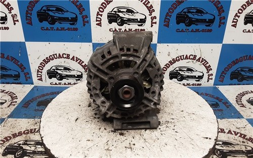 755922301  Lichtmaschine BMW mini r50r53 one