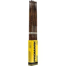 Promark FireGrain Rebound Acorn Tip 4 Pack 5A Wood