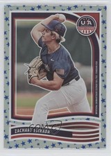 2024 Panini Stars and Stripes Stars Zachary Estrada #113 8d2