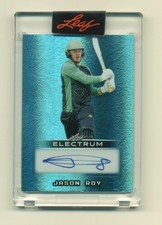 2025 Leaf Electrum Encased AUTO JASON ROY 1/6