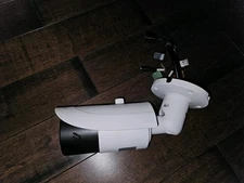 LTS LTCMIP5823 2MP PoE Bullet Camera - White