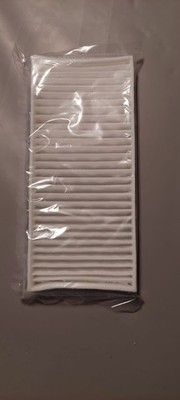 Electrostatic Airfilter for Fuji Frontier model 350/375, 250x110x20mm pleated