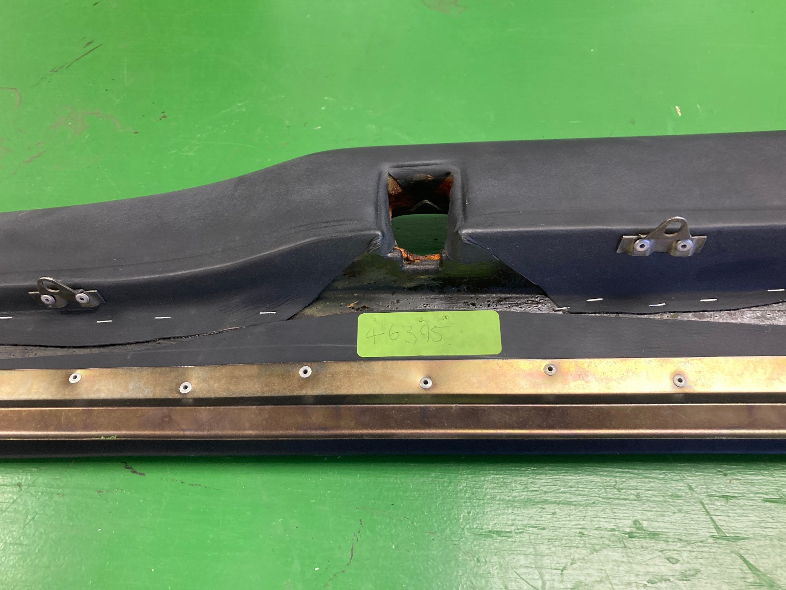 93 Bentley Brooklands TRIM TOP ROLL LHD Dash UBG1528