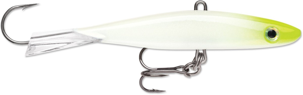 Rapala Jigging Shadow Rap JSDR07 - Esca Artificiale Affondante - 3/8 Oz - 2-3/4 Pollici - Scegli Colore